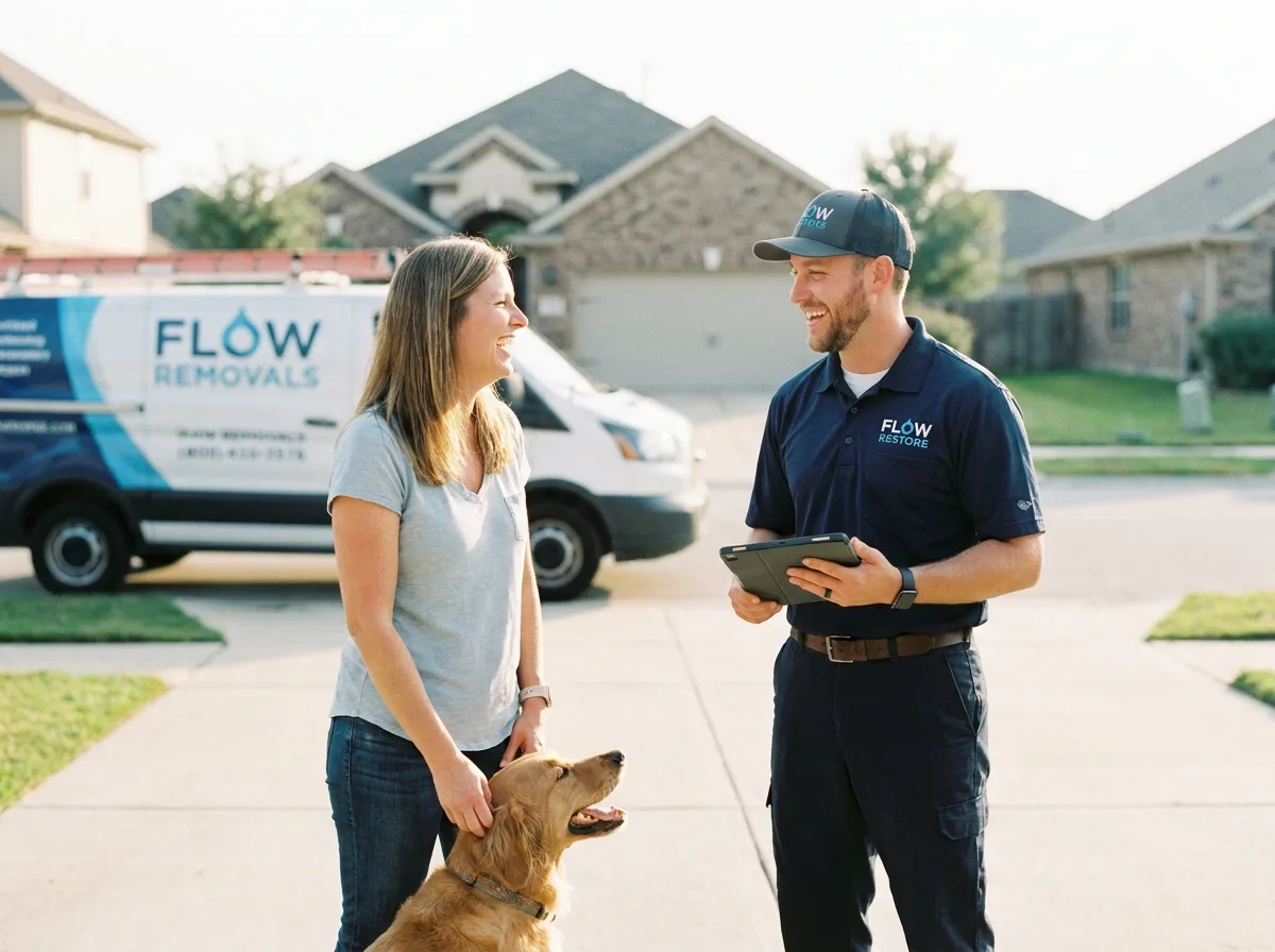 Water Removal Whiteoak, MO FAQs
