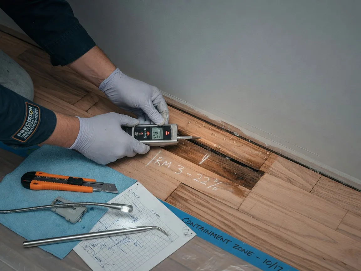 Why choose Water Removal in Whiteoak, MO